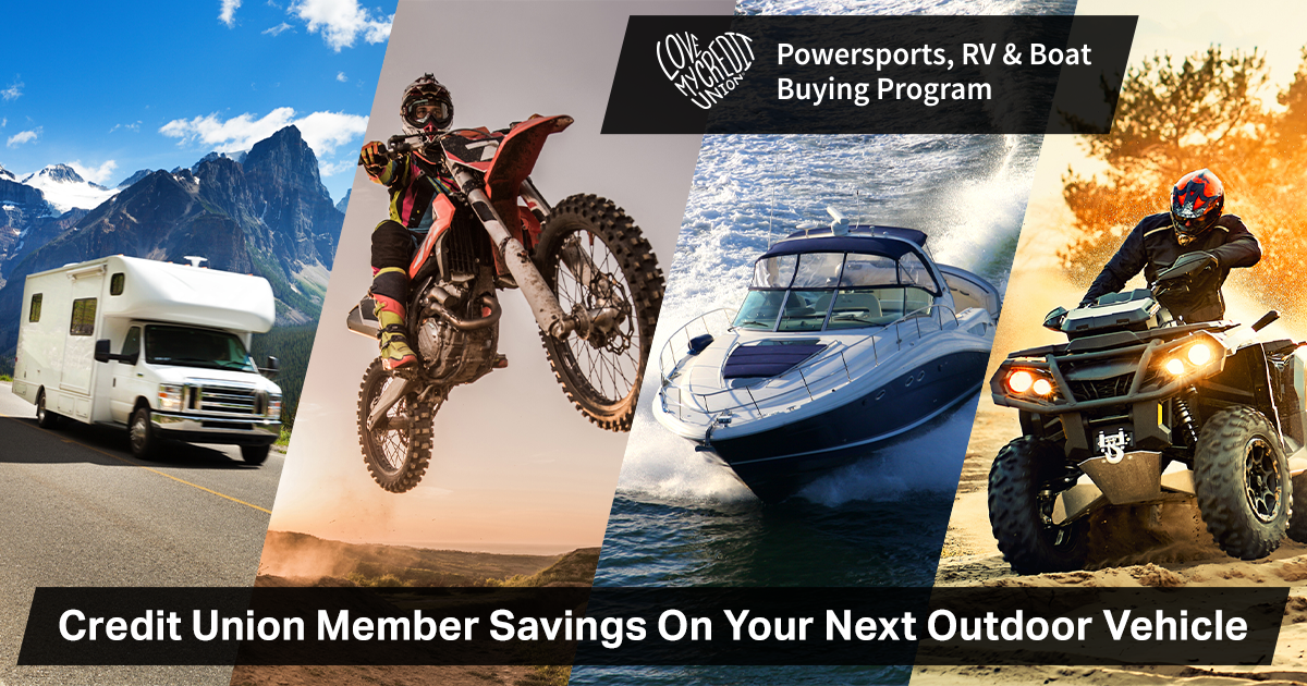 RV/ Camper Ingersoll Rand Federal Credit Union