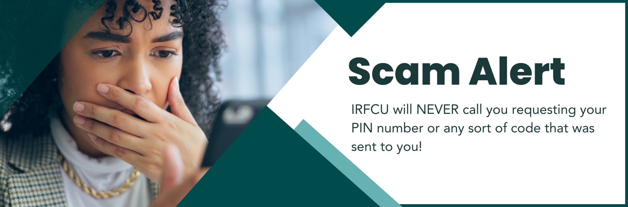 Scam Alert