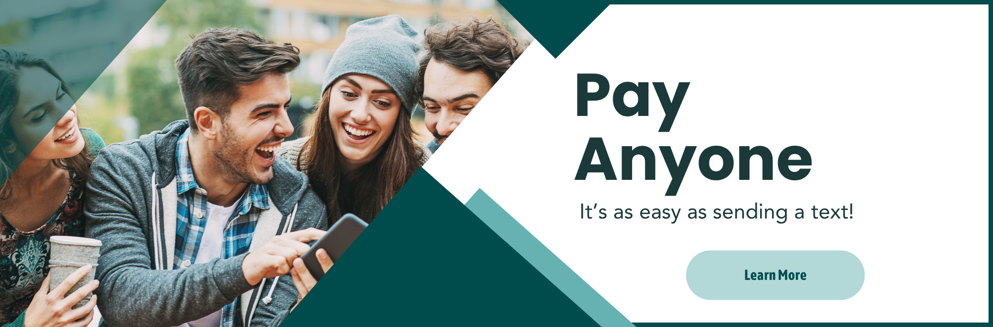Pay Anyone